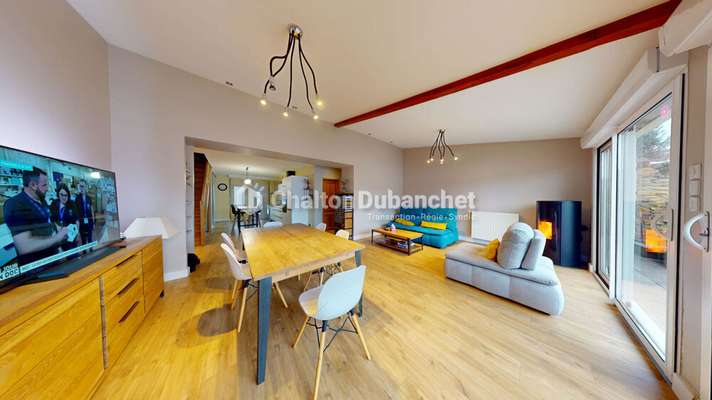 Vente Maison BRIENNON - Maison avec piscine de 163m² Briennon