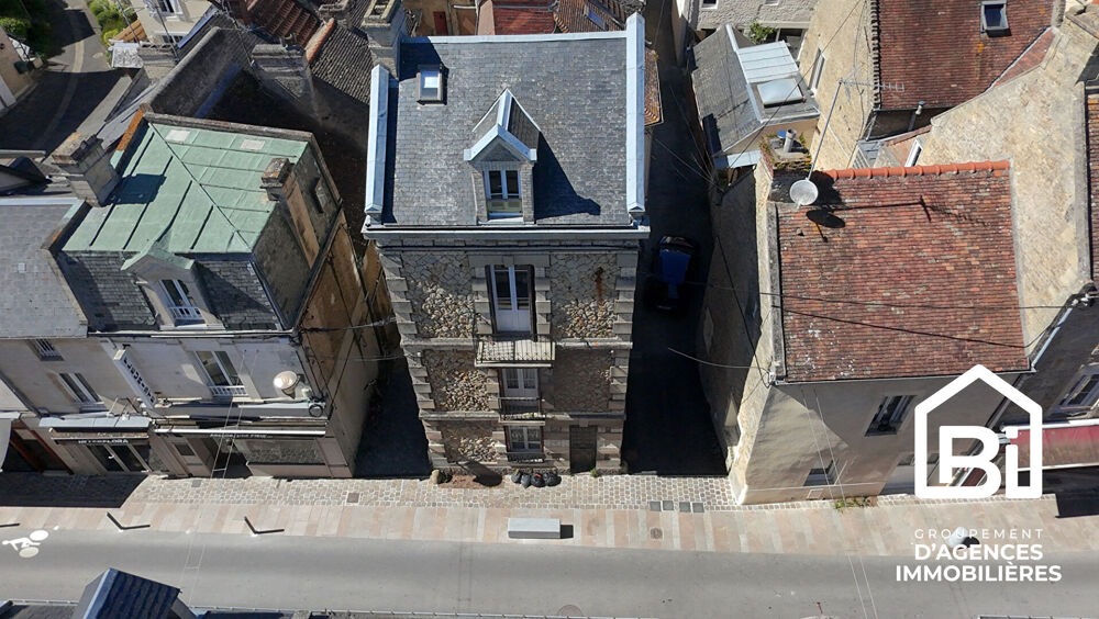 Vente Immeuble Immeuble à vendre Douvres la delivrande