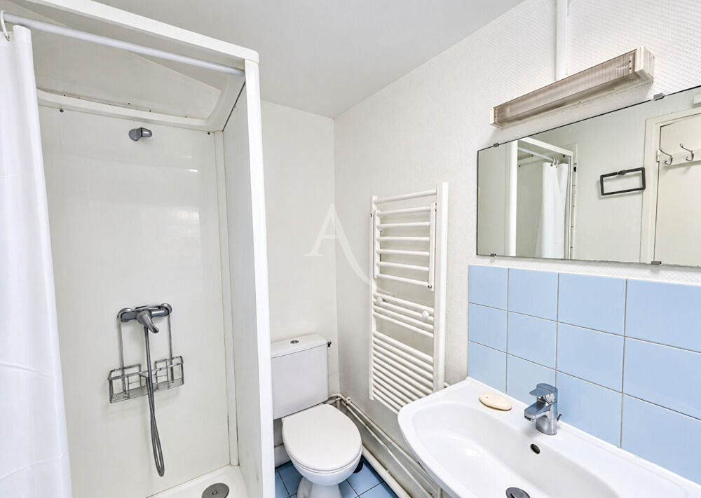 Vente Appartement 3 pièces avec blcon Paris 13