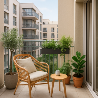  Appartement � vendre 2 pi�ces 42 m�