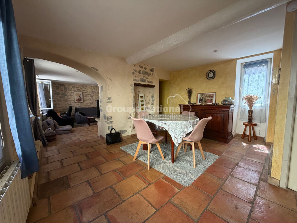 Caveirac Maison 3 chambres, 2 sde avec terrasse