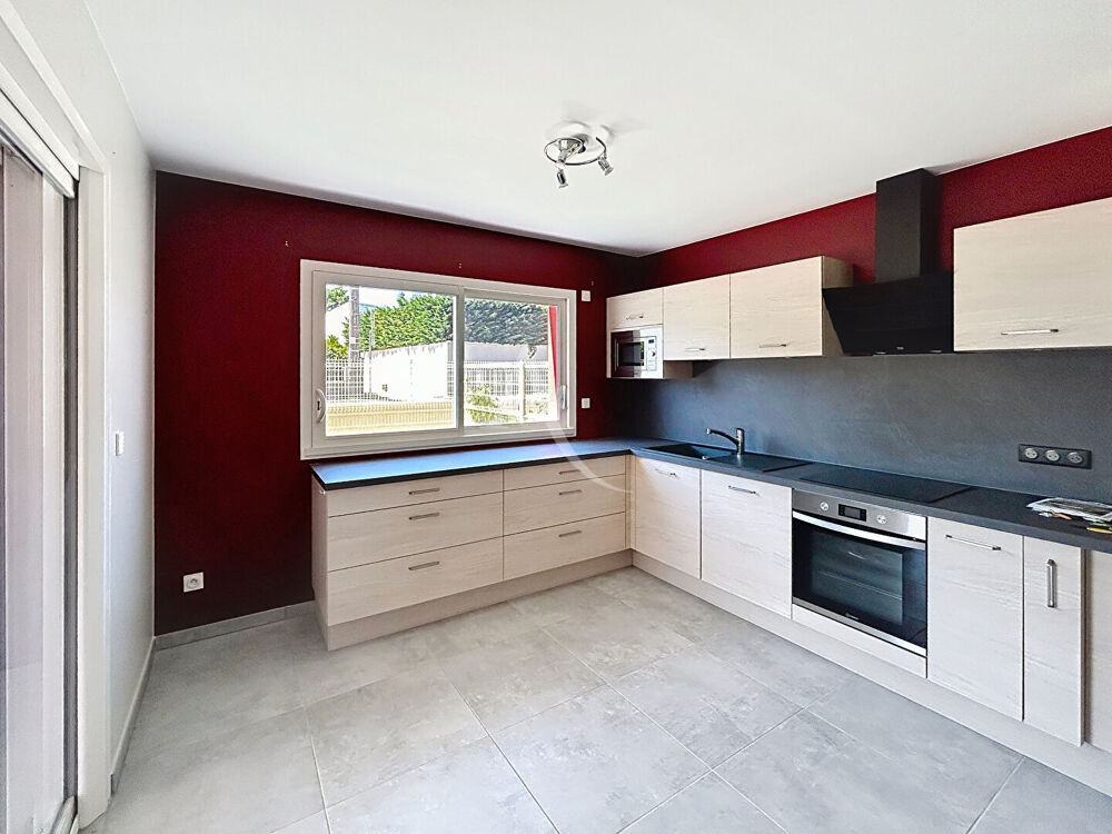 Appartement T4 - 85m² - Terrasse - Garage - CHARNAY LES MÂCON
