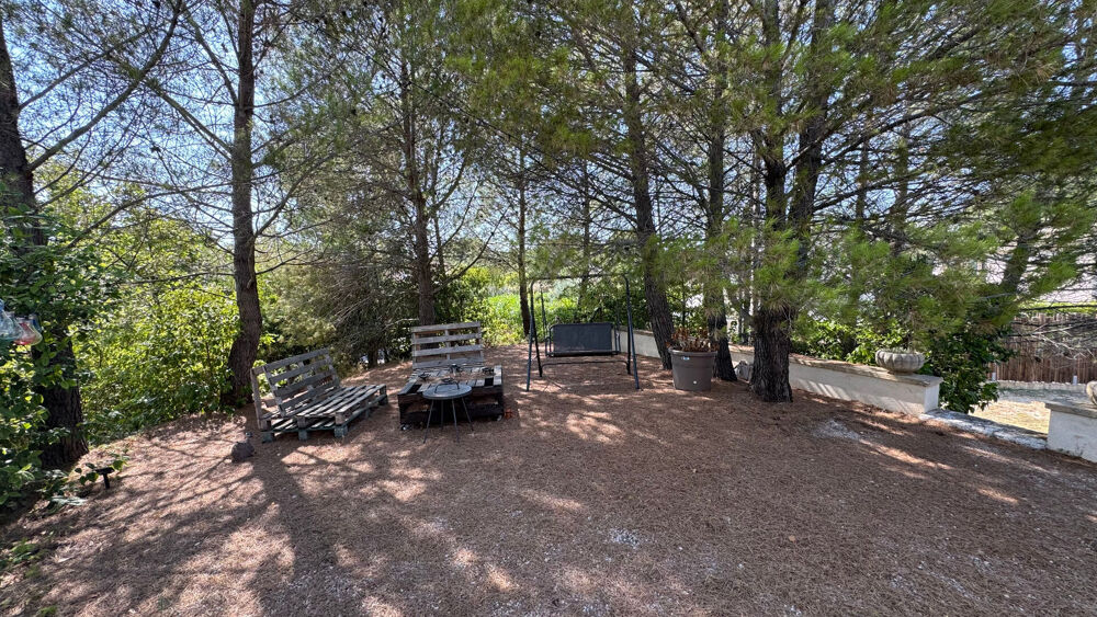 Location Maison EGUILLES - Villa de 115m² sur 2186 m² de terrain Eguilles