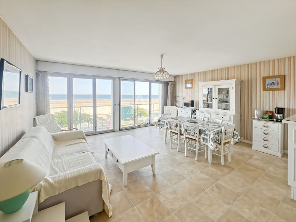 Appartement T3 Face Mer - Saint Jean De Monts