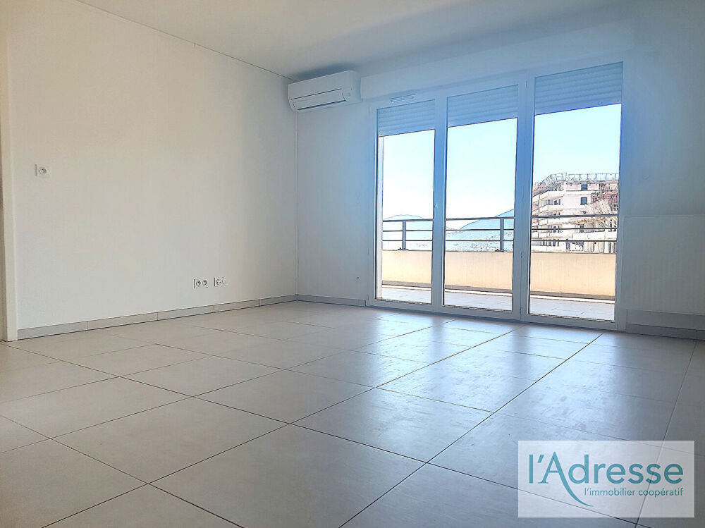 Location Appartement Appartement 2 pièces - 43 m² - Ajaccio - Résidence du Stiletto - Proche nouvel hôpital - Ajaccio