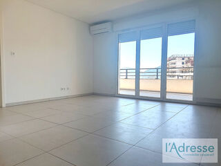  Appartement à louer 2 pièces 43 m²