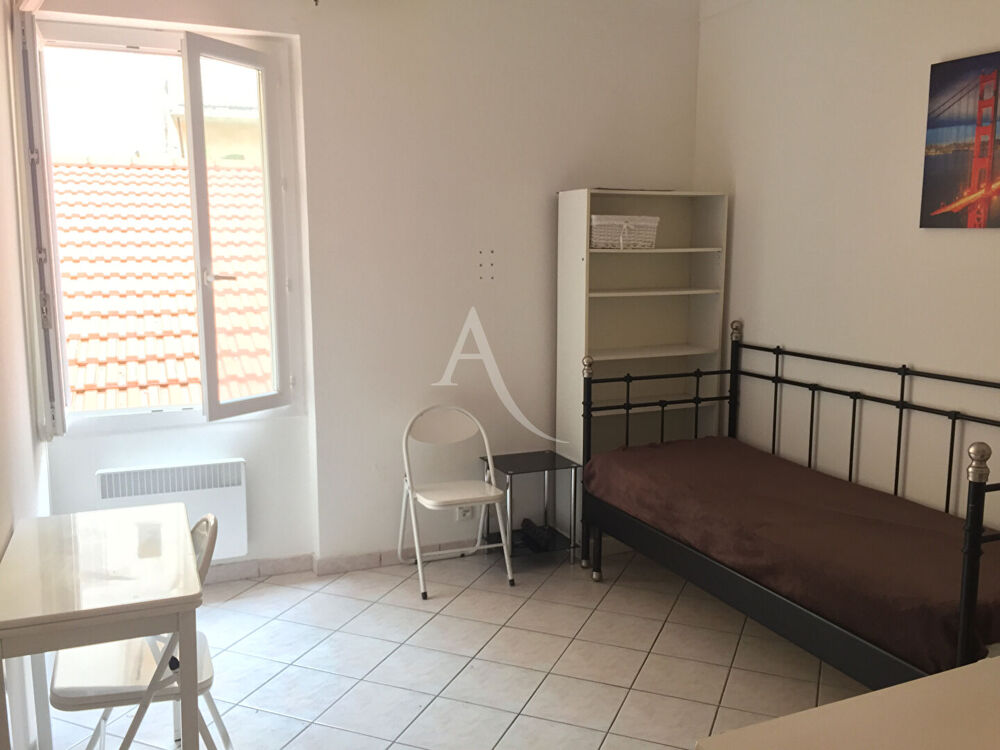 Vente Appartement Appartement Nice 2 pièces 28.26 m2 Nice