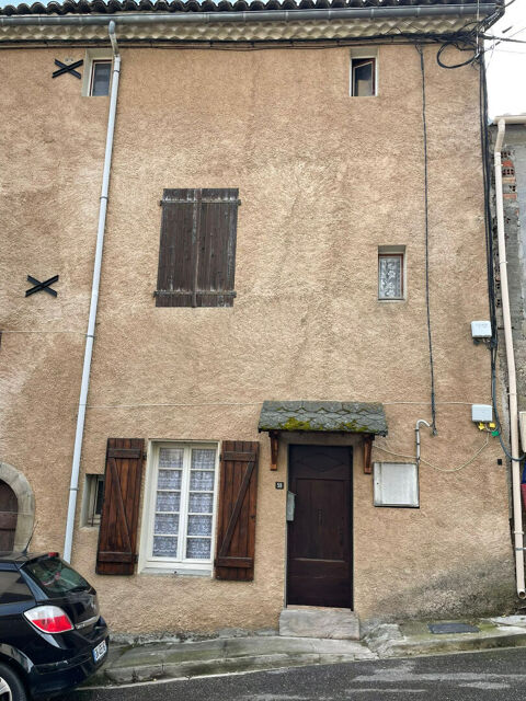   Maison Belcaire Maison - 7 pi�ce(s) - 111 m�