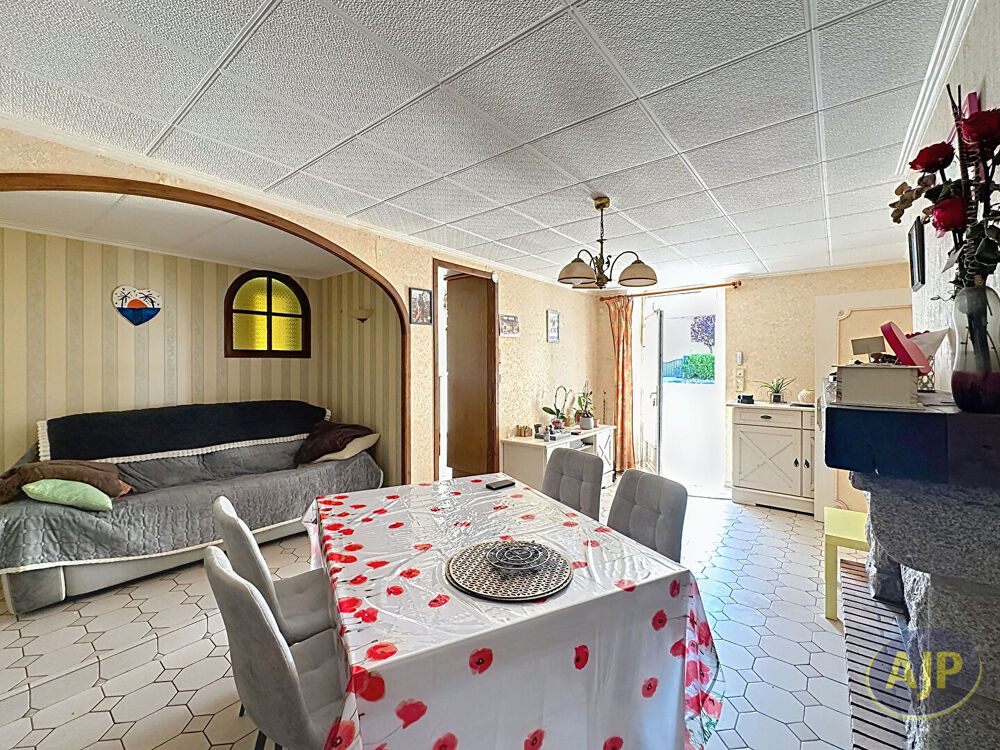 Maison Grand Auverné 109 m²