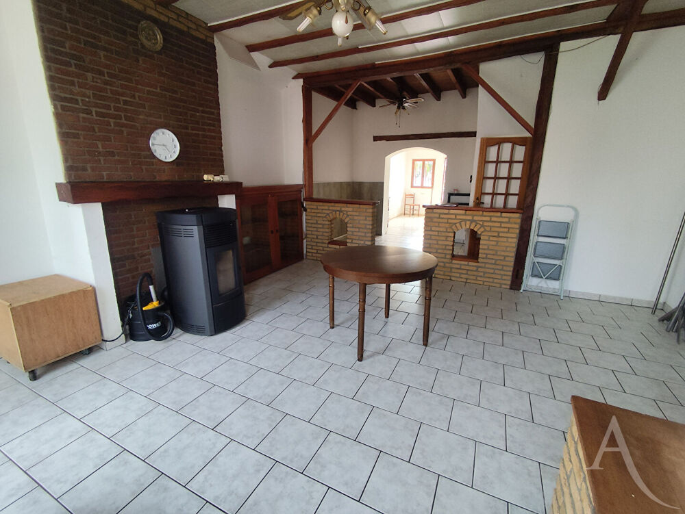 Maison 5 pièces 96 m² · à Saint Omer · 96 m² · 98 000 €