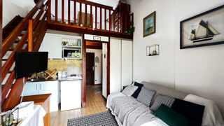  Maison à vendre 2 pièces 23 m²