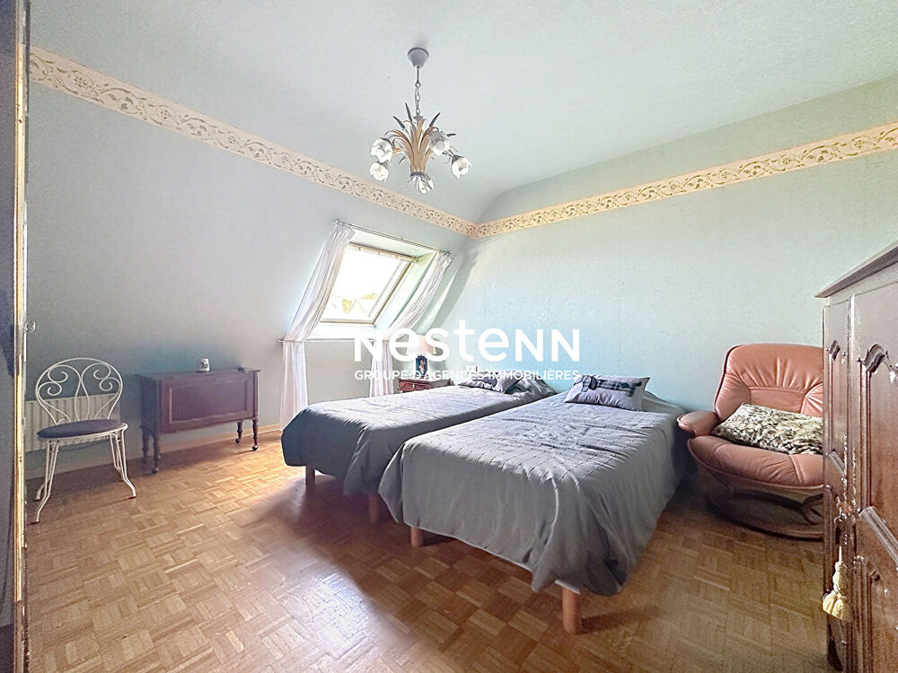 Vente Maison Maison - 6 pièces - 115 m² - QUIMPER - Proche des écoles et commerces Quimper