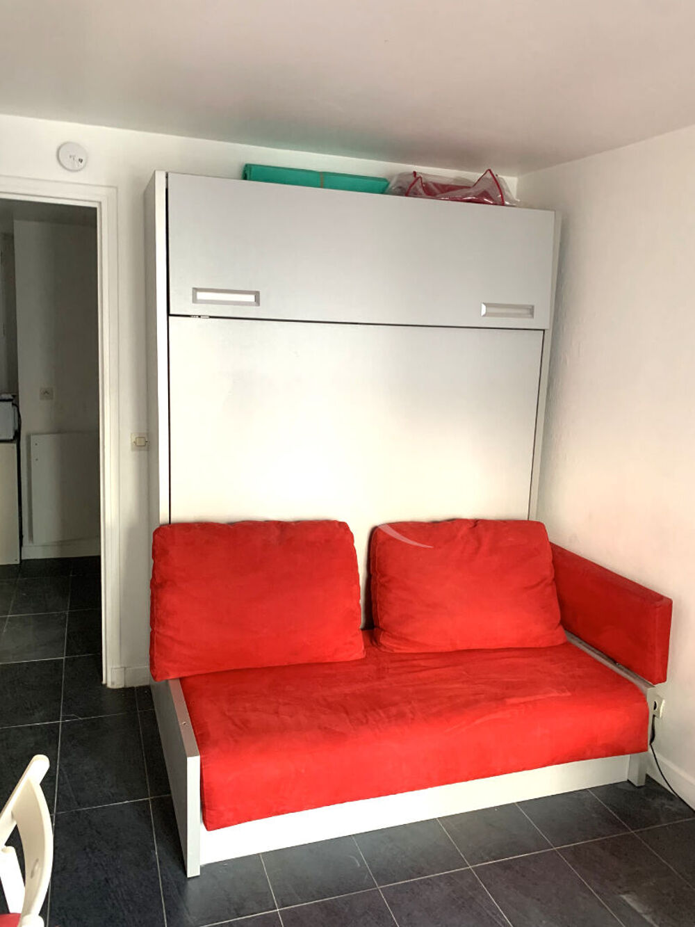 Location Appartement Charenton Studio meublé de 19.05 m² Charenton le pont