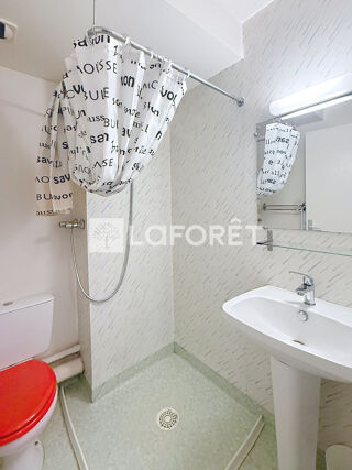  Appartement à louer 1 pièce 19 m²
