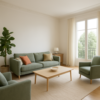  Appartement à vendre 4 pièces 80 m²