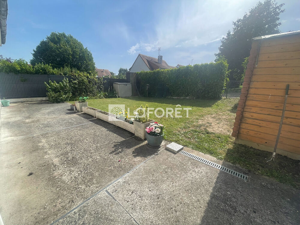 Vente Maison Verson, 4 chambres et un garage Verson