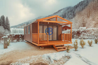  Maison � vendre 3 pi�ces 23 m�