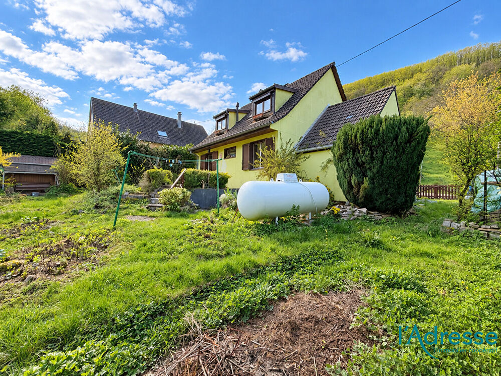 Vente Maison Maison Wasserbourg Wasserbourg