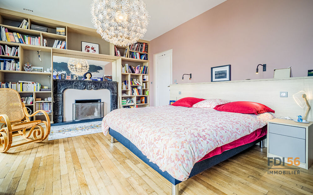Vente Maison MAISON DE PRESTIGE A VENDRE A LORIENT - 10 PIECES - 280 m² Lorient
