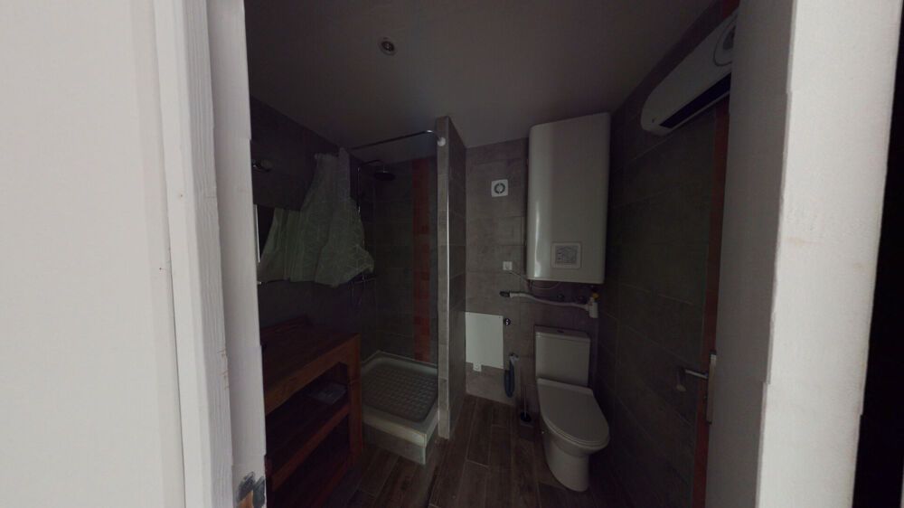 Charmant Studio au Centre-Ville d'Harfleur rez-de-chaussée à gauche logement 6