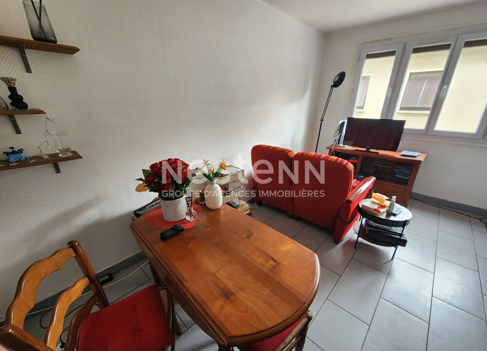 Vente Appartement Toulouse Métro Saint agne 31400 appartement T2 -de 43.04 m2 cuisiné séparée équipée, grande cave .Local vélo. Cour intérieure co Toulouse