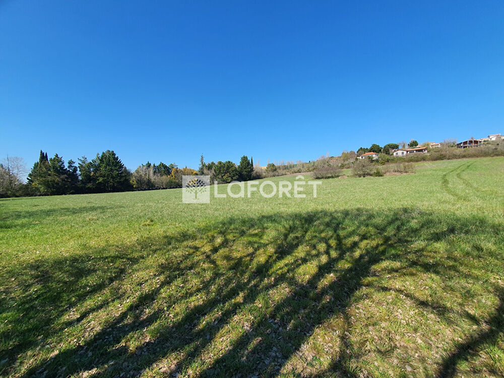 Vente Terrain Terrain à 5 minutes de Villemur-sur-Tarn :  6 362 m² Villemur sur tarn