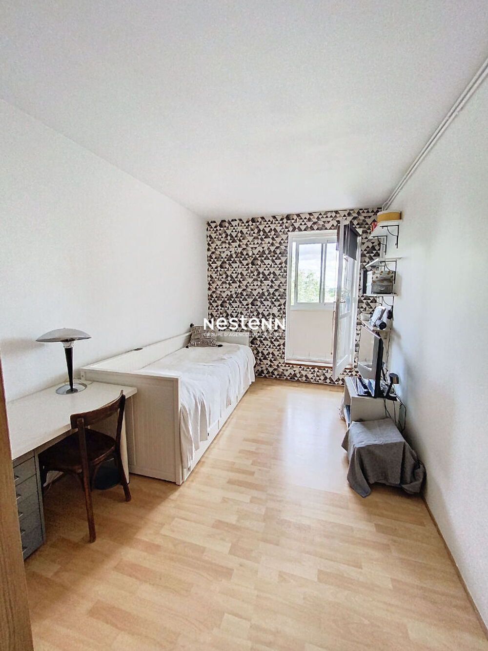 Vente Appartement Appartement Stains 3 pièces 57m² avec box Stains