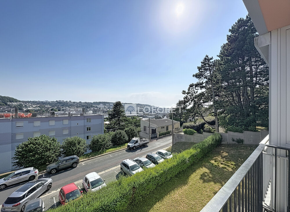 Appartement vendu loué - 57 m² - Idéal investisseur