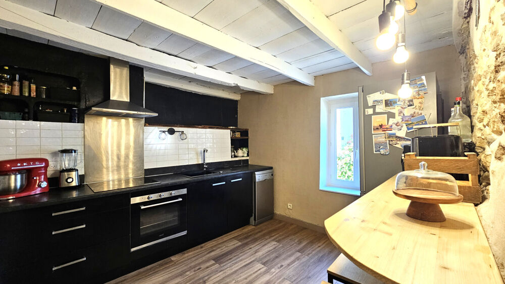 Vente Maison Maison Saint Genix Les Villages - Maison - 1 ch - 60m² Saint genix les villages