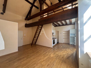  Appartement à louer 2 pièces 38 m²