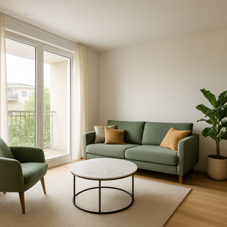Appartement 3 pièces 66 m² · à Gargenville · 66 m² · 286 900 €