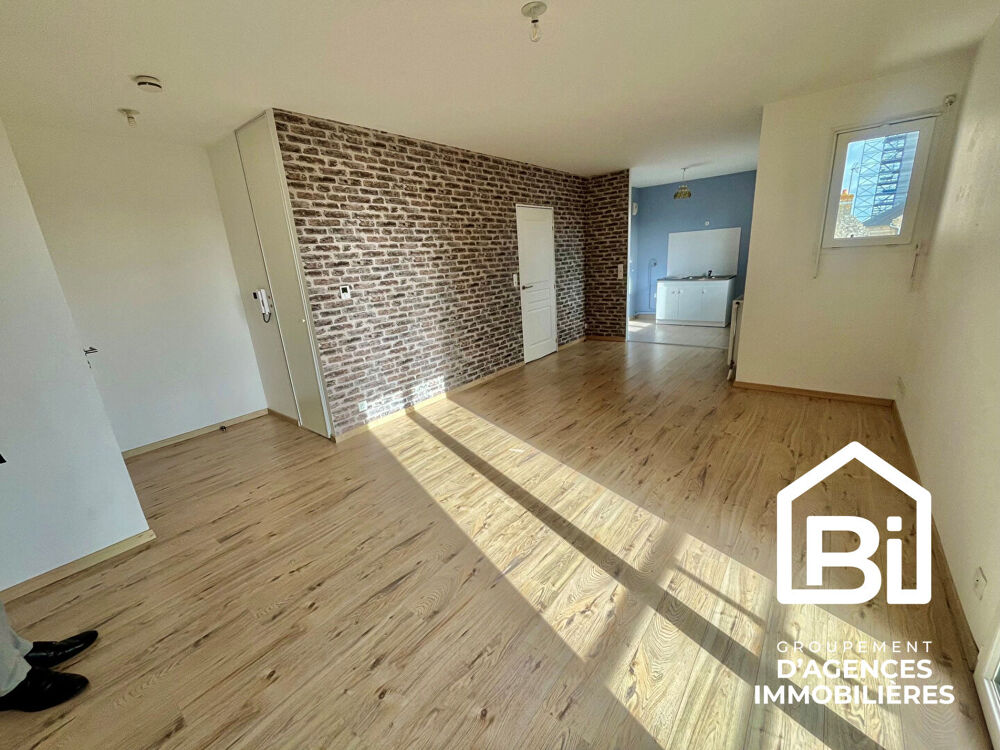 Vente Appartement OUISTREHAM Ouistreham