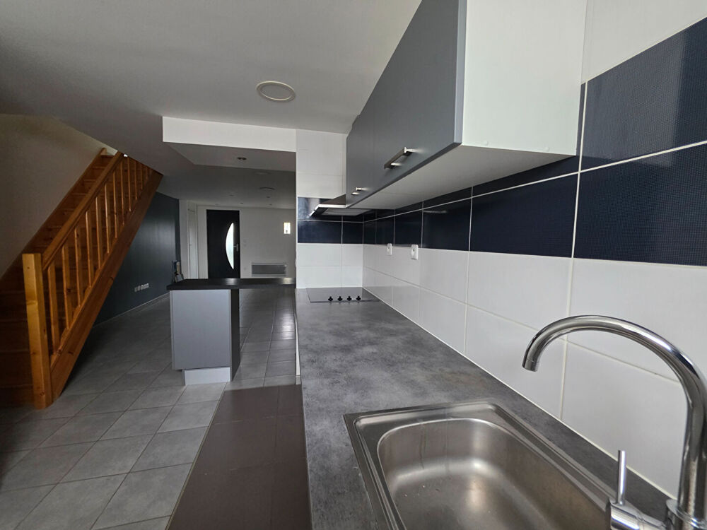 Appartement T3 Duplex à louer à Moissac - 61,34 m²