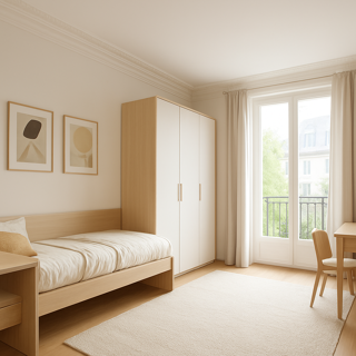  Appartement � vendre 3 pi�ces 65 m�