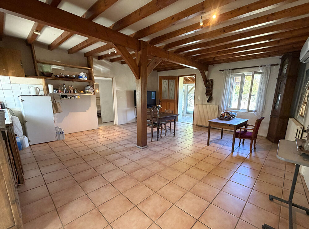CAUSSADE - Maison de plain pied avec jardin