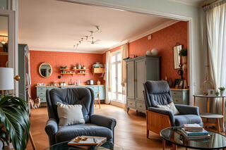  Appartement � vendre 6 pi�ces 132 m� Chartres