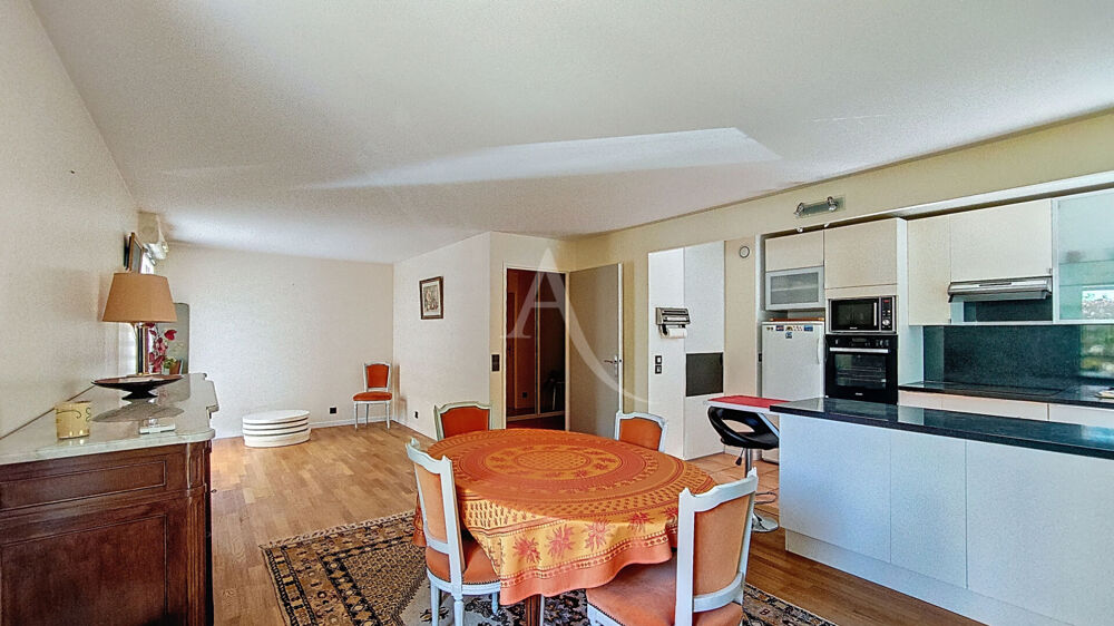 Appartement Massy 4 pièce(s) 72 m2Massy Vilmorin jardin terrasse