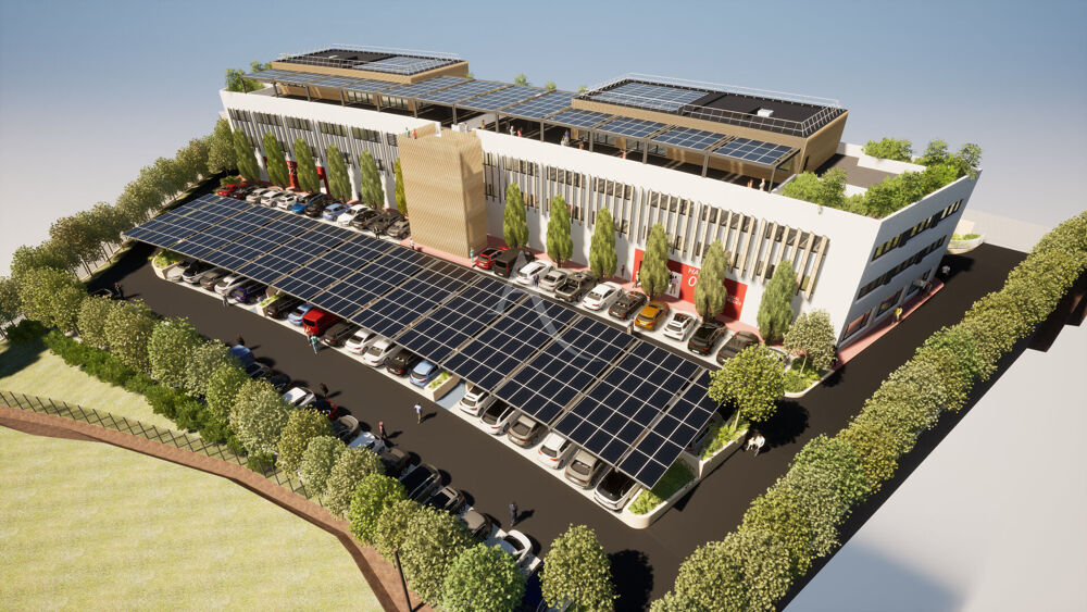   Nouveau Centre d'Affaires NARBONNE - Plateau modulable - Livraison 2027 Narbonne
