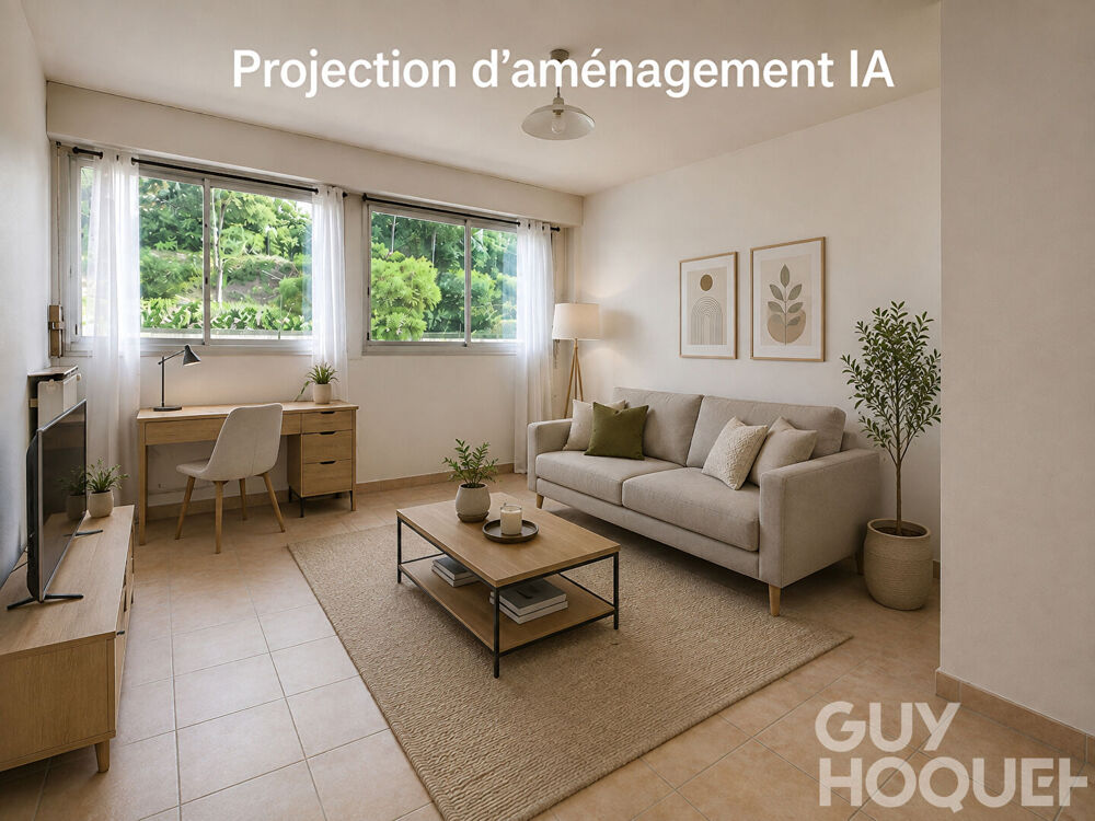 Vente Appartement Studio Rambouillet 30.41 m2 Rambouillet