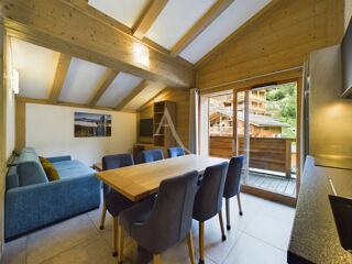  Appartement � vendre 3 pi�ces 48 m�