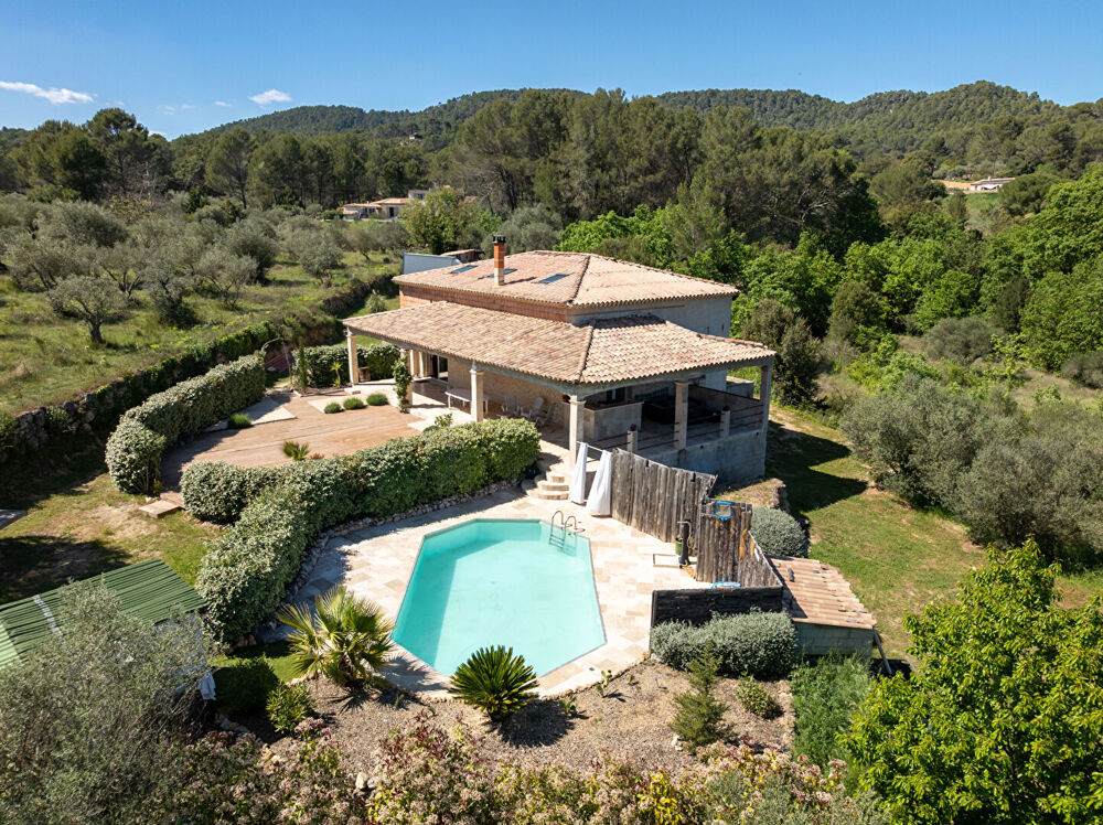 A VENDRE - Maison Salernes 155 m² + Garage + Piscine