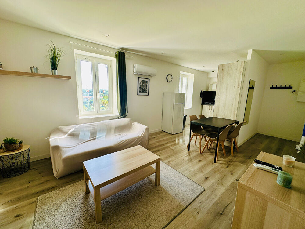Location Appartement Location meublée Appartement Le Teil T2 37 m2 Le teil