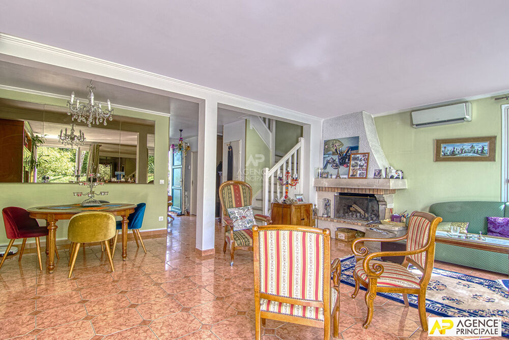 Maison Fourqueux 118 m2