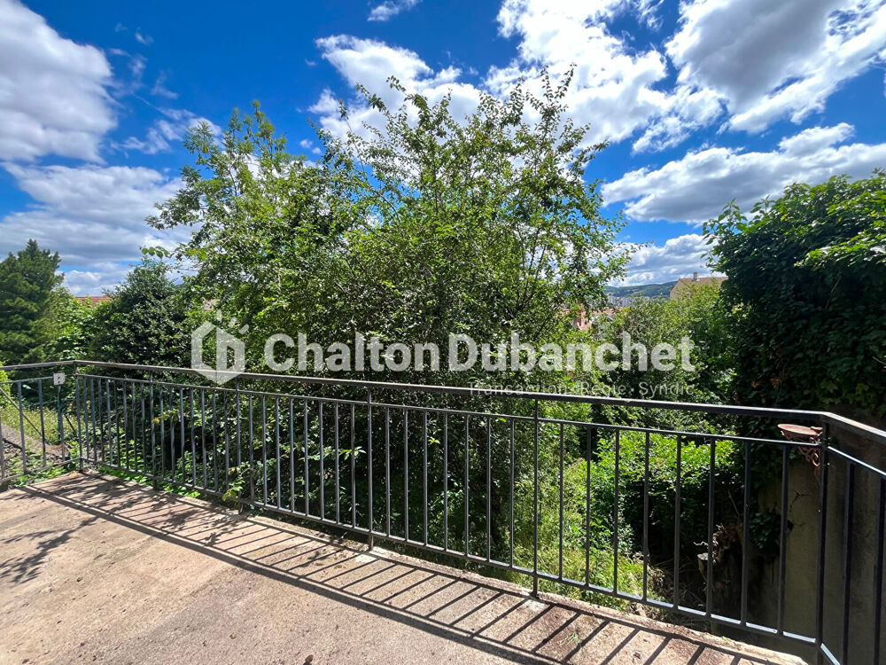 Vente Appartement Appartement T2 d'environ 60m2 - 42100 Saint Etienne  ( quartier Badouillère) avec  jardin 170m2 Saint etienne