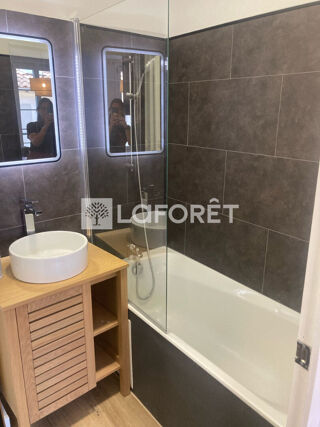  Appartement à louer 2 pièces 25 m²