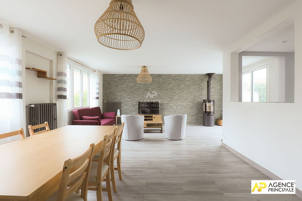 Location Maison Maison Maisons Laffitte 6 pièce(s) 144 m2 Maisons laffitte
