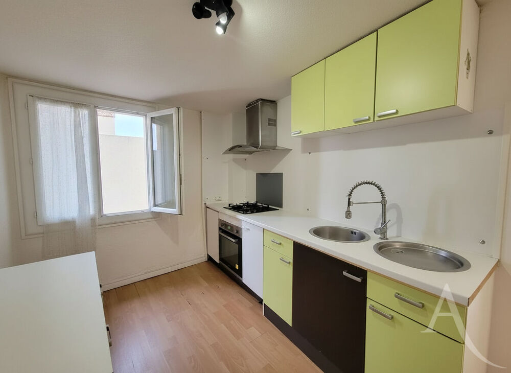 Vente Appartement Appartement Villeneuve De La Raho 3 pièces- vendu loué Villeneuve de la raho