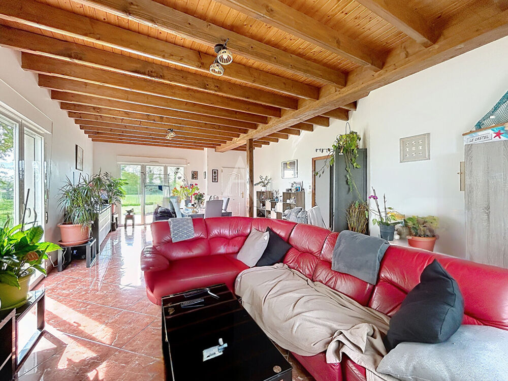 Vente Maison Maison Loigné Sur Mayenne - 3 chambres-jardin-garage La roche neuville