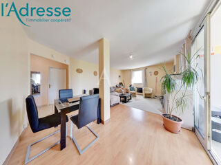  Appartement à vendre 4 pièces 81 m²