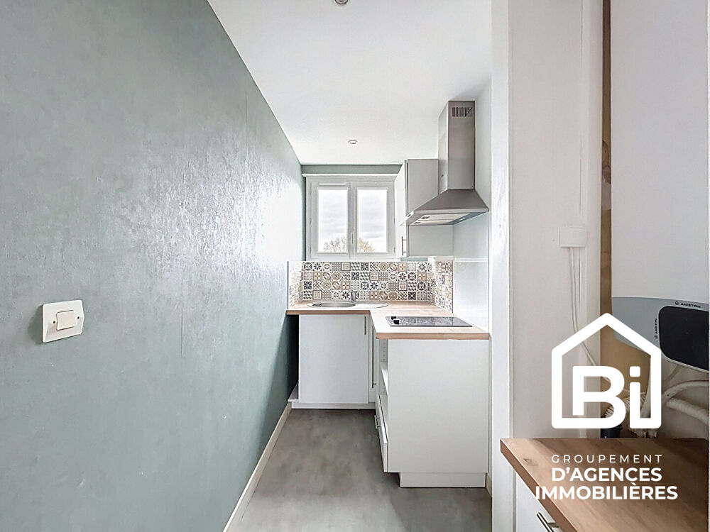 Appartement Mondeville 2 pièce(s) 41.37 m2